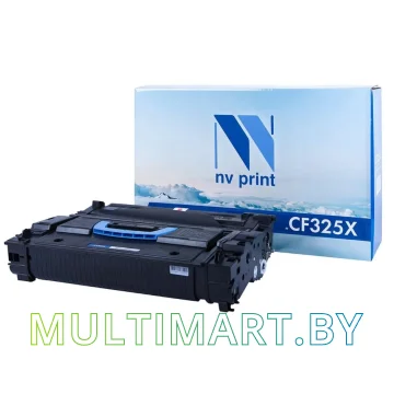 Картридж NV Print NV-CF325X (аналог HP CF325X)